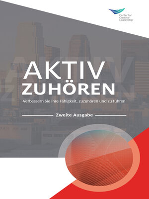 cover image of Active Listening